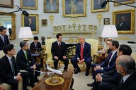 South Korea cannot pay $350 billion to US for tariff deal as Trump suggests, top aide says