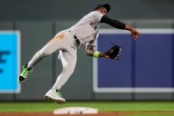 Jazz Chisholm's dynamic defensive plays give Yankees big lift