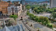 Antes y después de cinco emblemáticos lugares de Cali; Alcaldía reveló como lucían estas calles de la ciudad