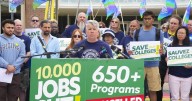 Ontario college support staff reject latest offer and hit the picket lines