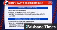 How radical AFL rule change will improve the game