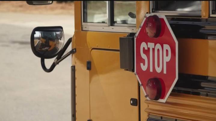 School bus monitor arrested in Troup County for showing 'inappropriate' images to students: district