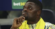 Thomas Partey returns to London for Champions League match amid rape charges