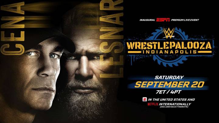 WWE Wrestlepalooza Results: Live Coverage