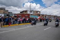 Tras 6 años de retraso, finaliza la extensión de la Av. Mutis en Engativá.