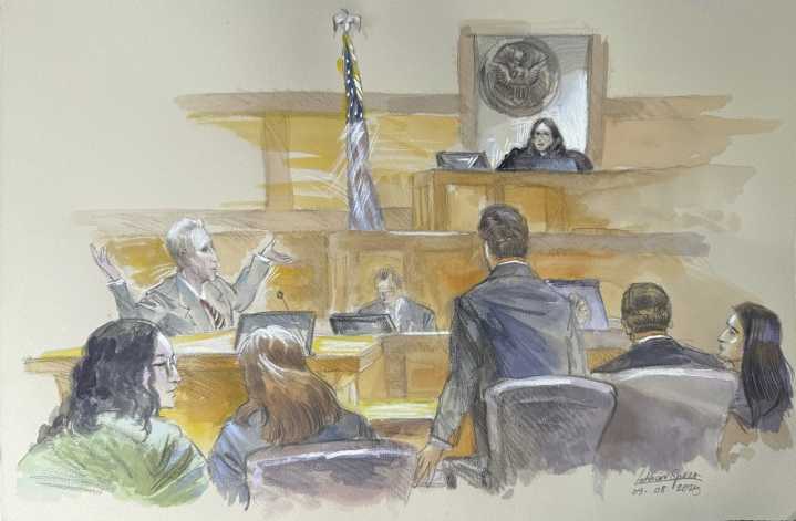 Prosecutors moving quickly in trial of Trump’s alleged would-be assassin 