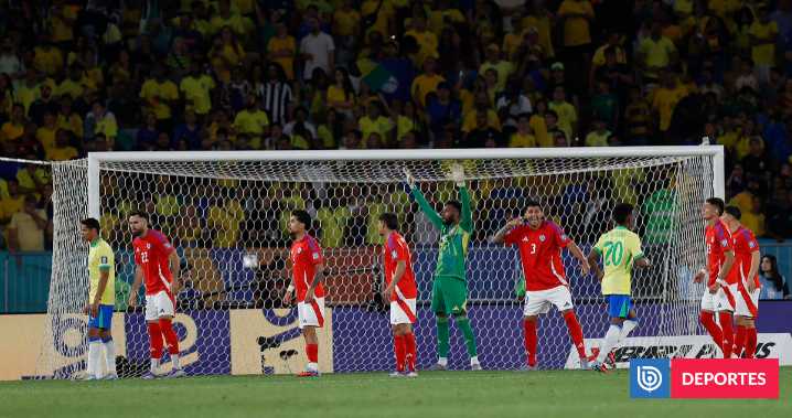La nueva baja en La Roja para el último partido de Eliminatorias ante Uruguay: se suma a Darío Osorio