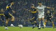 Primer tiempo: Boca y Central Córdoba igualan sin goles en La Bombonera