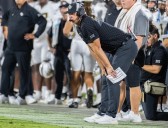 Football takes a backseat after assistant coach dies at UCF