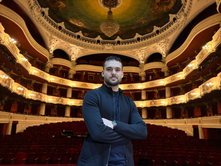 Entrevista a Leonardo Sini