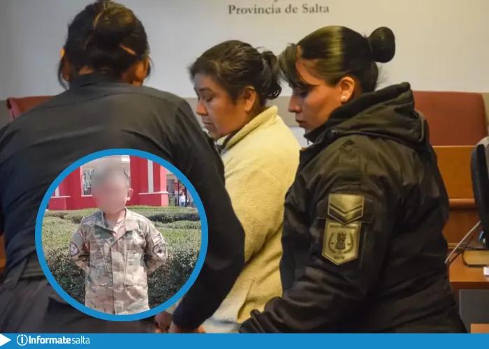 Muerte de Leonel: Tras ser condenada a perpetua, ¿la madre apelará la sentencia?