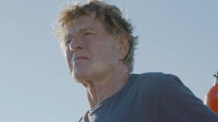 Robert Redford Only Said 51 Words In This Terrifying Survival Thriller
