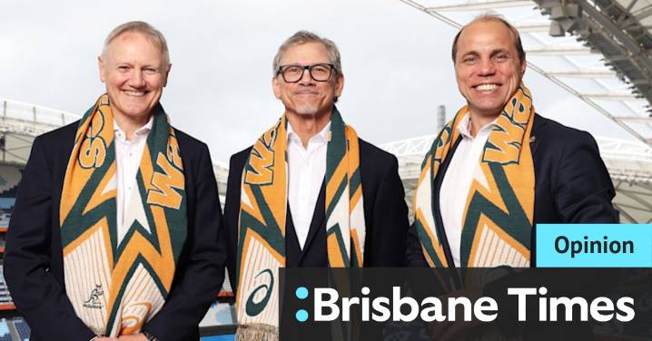 Rugby 2025: Rugby Australia is in a strong financial position. How should they use that money?