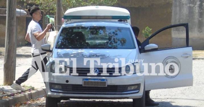 Esta condenado a cadena perpetua y goza "salidas especiales extensivas"