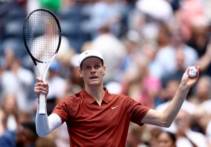 Brooks Nader Addresses Speculation She's Dating Tennis Star Jannik Sinner
