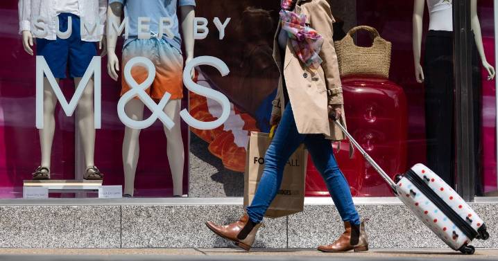 M&S' 'classic' £35 jumper for autumn in five colours hailed as 'great for layering'