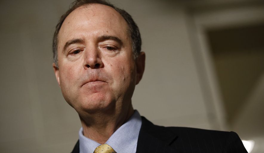 Ron DeSantis says Adam Schiff would have botched Constitution, Revolution