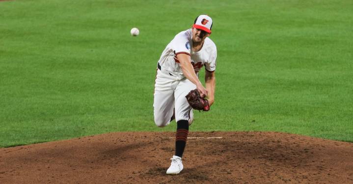Tuesday night Orioles game thread: vs. Rays, 6:35