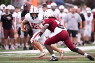 Busy weekend for Stevens, whose play directs Bernards over Hillside in 2