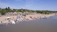 Villa Gobernador Gálvez revitaliza su litoral y consolida un espacio comunitario