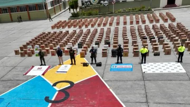Con una asonada contra el Ejército pobladores intentaron impedir el decomiso de mercancías de contrabando en Ipiales, Nariño