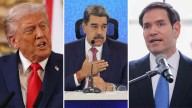 Trump responde a pregunta sobre si hablado con Rubio para un cambio de régimen en Venezuela