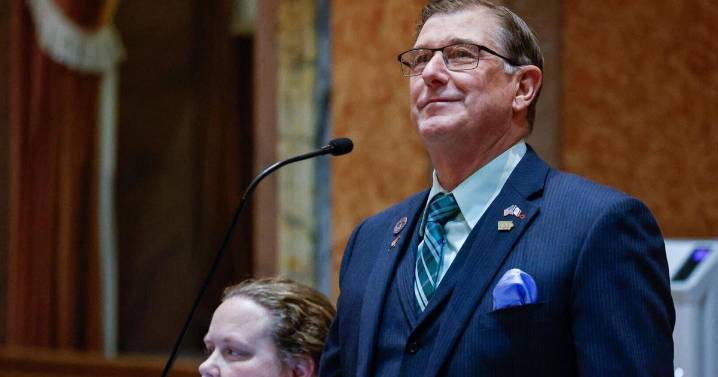 Capitol Notebook: Iowa Rep. Mike Sexton accepts position in federal agriculture department