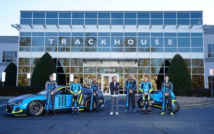 NASCAR’s Future Looks Nothing Like Its Past & Trackhouse Racing Is Proof Trackhouse Racing is redefining what it means to be a NASCAR team, changing the sport forever with its push for diversity and b