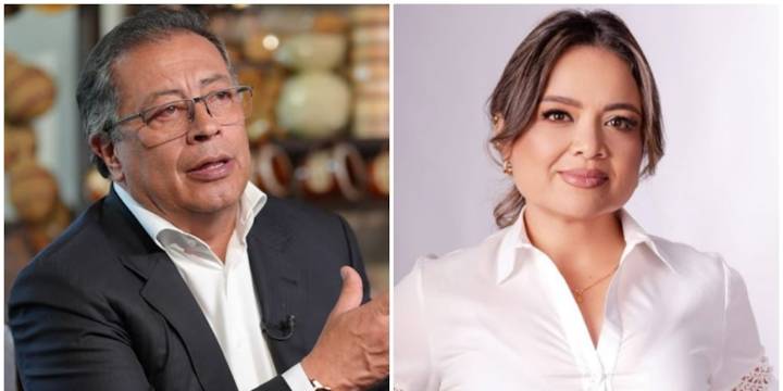 Lina María Garrido lanzó dura advertencia a Gustavo Petro por aparentes irregularidades en el trámite de la reforma pensional: “Se la voy a tumbar”