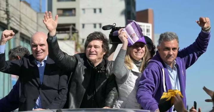 Cierre de campaña de Javier Milei en provincia de Buenos Aires: advierten por las condiciones de seguridad