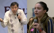 Estudiante se lanza contra Noroña sobre misoginia y austeridad; "¿dónde queda la congruencia que dice tener?", cuestiona