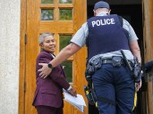 Self-proclaimed ’Queen of Canada’ freed on bail in Saskatchewan
