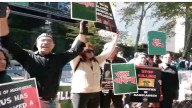 Diaspora in US protests against Yunus over increase in minority atrocities in Bangladesh