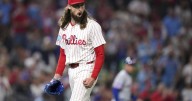 Nola shines as Phillies edge Mets 1-0, extend NL East lead