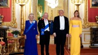 Los entretelones del encuentro entre Trump y el rey Carlos III