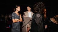 Celebrities Front Row at Prabal Gurung Spring 2026 Ready