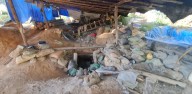 Golpe a la minería informal: Ministerio Público destruye 44 bocaminas y siete socavones en La Libertad y Cajamarca