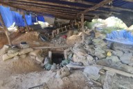Destruyen 7 socavones y 44 bocaminas usadas por minería ilegal en La Libertad y Cajamarca