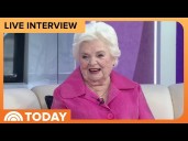 June Squibb Talks New Film ‘Eleanor the Great,’ 'Gypsy,' AI Actors