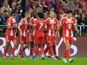 El Bayern arrancó con victoria la Champions