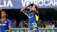 Vardy makes Serie A debut in Cremonese's goalless draw and Genoa rescues draw at Como
