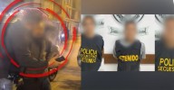 Liberan a dos adultos mayores víctimas de secuestros exprés en SJL y SMP