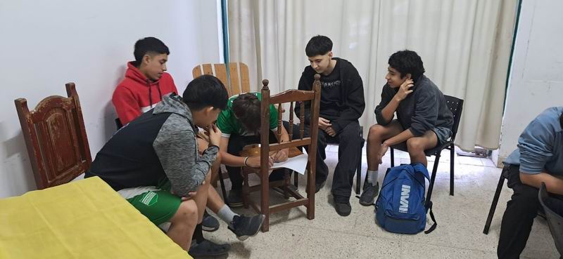Hindú suma la psicología deportiva; llegó la licenciada Sporn