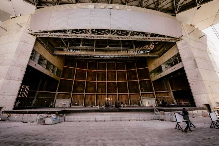 Quinta Vergara renueva butacas y baños: así se prepara para el Festival de Viña 2026