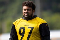 Pittsburgh Steelers star pass rusher doesn’t practice Thursday