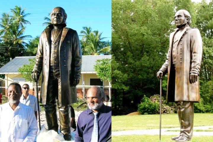 COLUMN: Relevance of James Douglas, ‘Father of B.C.’ still resonates
