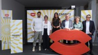 La Seminci 2025 muestra su imagen: un cartel "mutante" que simula el ojo del espectador