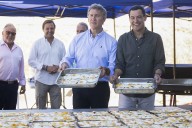 Feijóo coge fuerzas en Málaga para "preparar a España para el cambio": "Donde hoy hay puteros y tuiteros entrarán los servidores públicos"