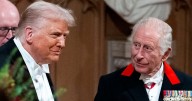 King Charles jokes about nearly being 'married off' to Richard Nixon's daughter