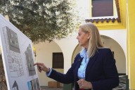 Bormujos ultima la reforma del Ayuntamiento y la Plaza de Andalucía